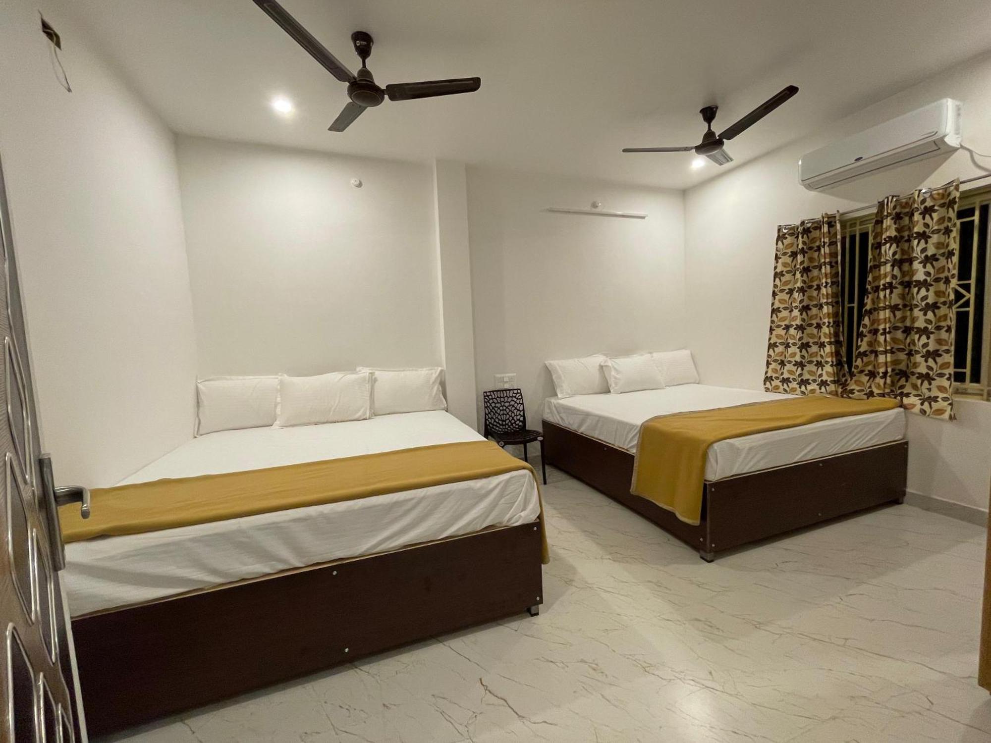 Mks Homes Tirukkadaiyur Extérieur photo
