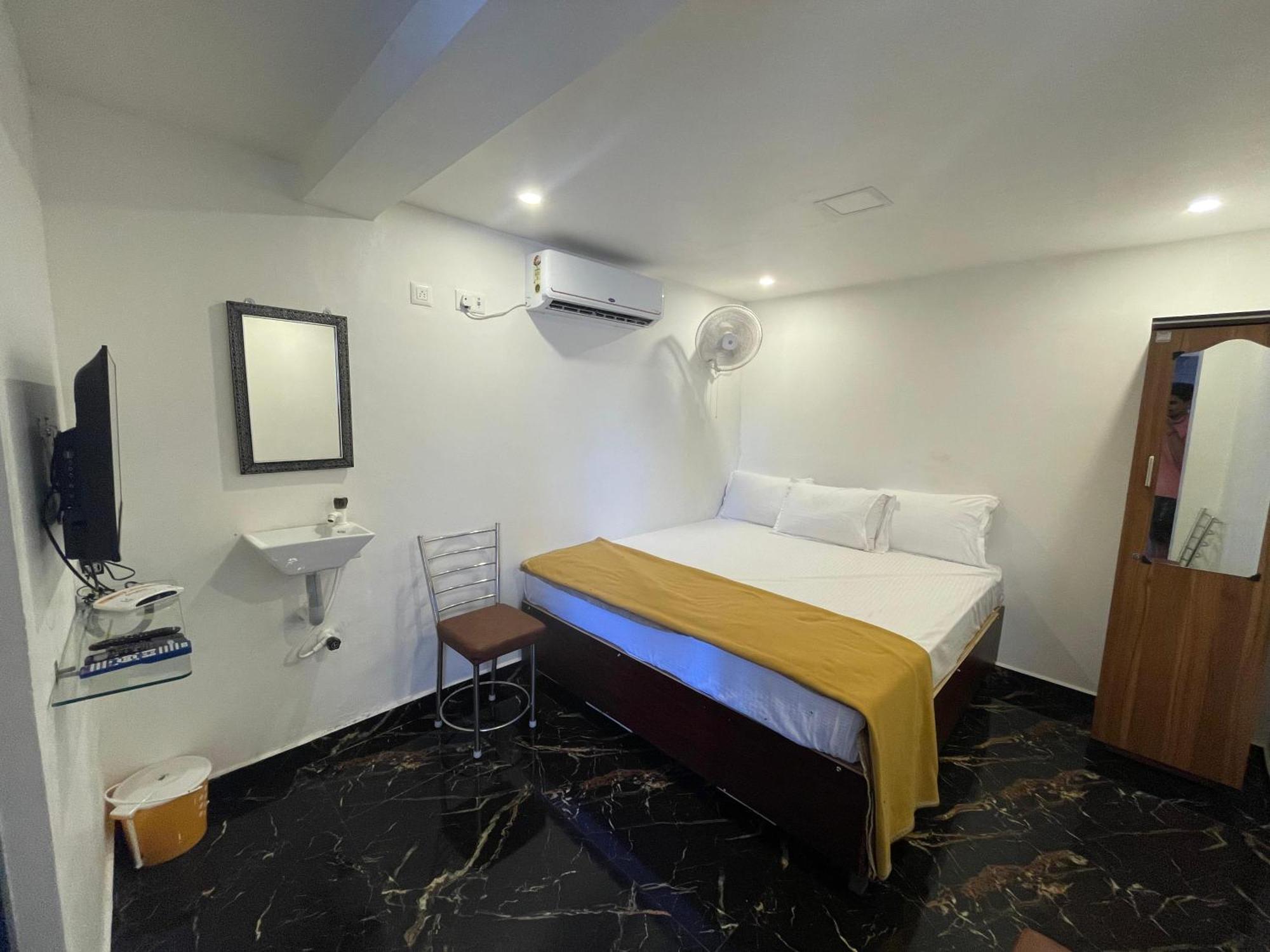 Mks Homes Tirukkadaiyur Extérieur photo